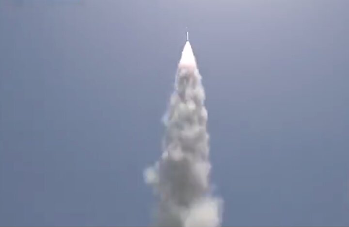 لحظه شلیک موشک پدافندی «صیاد ۳-G» | ویدئو