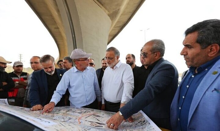 خبرهای خوش شهردار تهران برای ساکنان جنوب پایتخت+ ویدئو