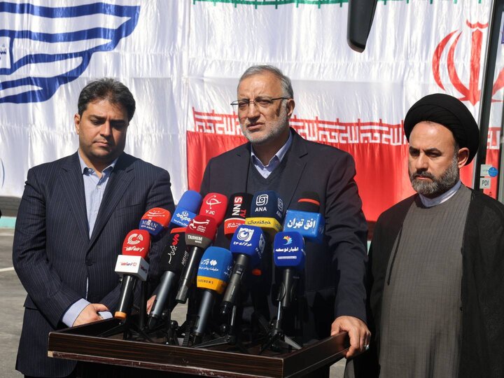 واکنش شهردار تهران به قرار گرفتن نامش در لیست ترور اسرائیل