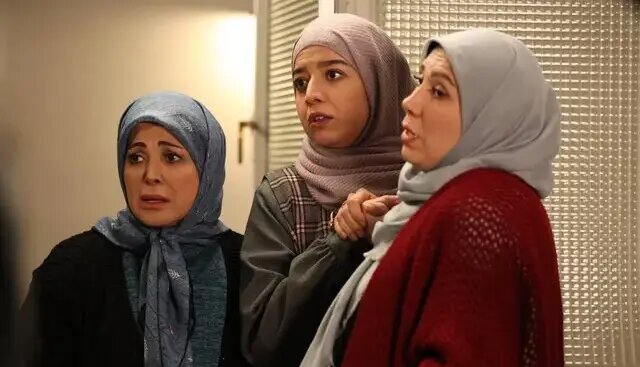 دختر سعید آقاخانی بازیگر شد | او را در سریال تلویزیونی پدرش ببینید