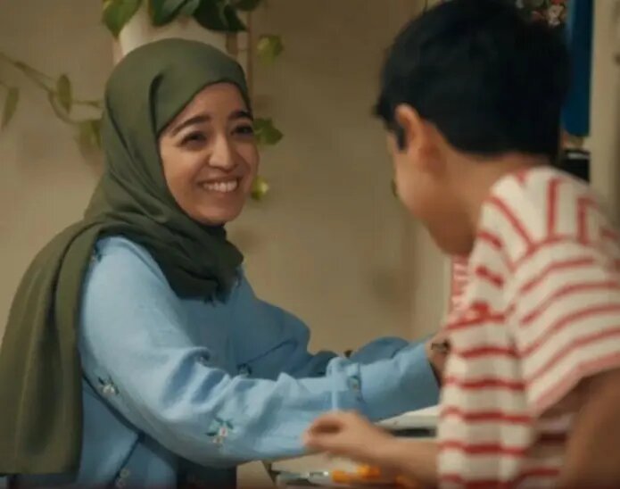 دختر سعید آقاخانی بازیگر شد | او را در سریال تلویزیونی پدرش ببینید