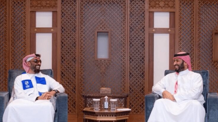 نامه محرمانه بن‌سلمان به «شیخ جاسوس» فاش شد + جزئیات