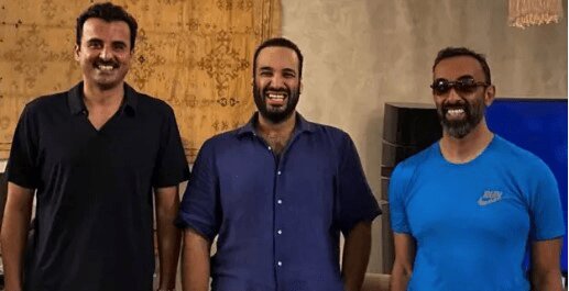 نامه محرمانه بن‌سلمان به «شیخ جاسوس» فاش شد + جزئیات