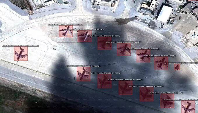 کشف جنگنده های ارتش آمریکا در یک‌ مکان تازه | عکس