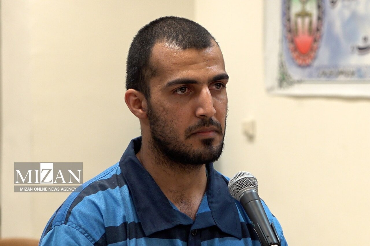 تصاویر ۳ متهم تحریق مسجد در دادگاه ؛ ببینید | پای یک زن در میان است؛ ماجرای بسته مشکوک | توبه می‌کنم...