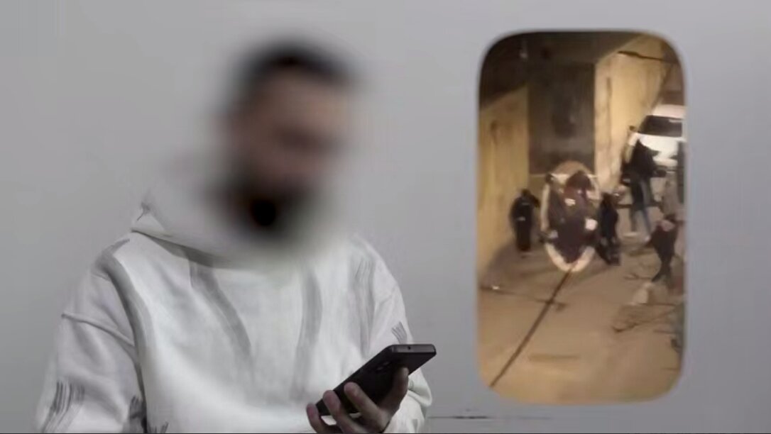 ذکر «یا زهرا» گفتم و دو تا لگد زدم  | اعترافات لیدر اغتشاشات فردیس