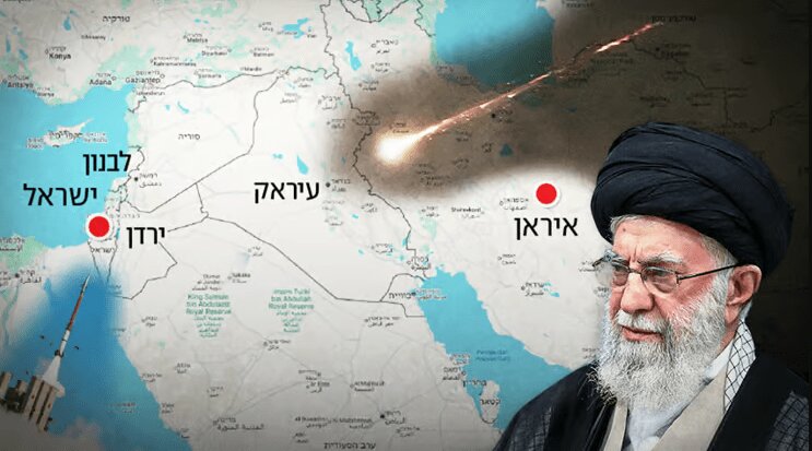 حمله نهایی ایران به مرحله هشدار قرمز وارد شد؛ این هراس‌آور است