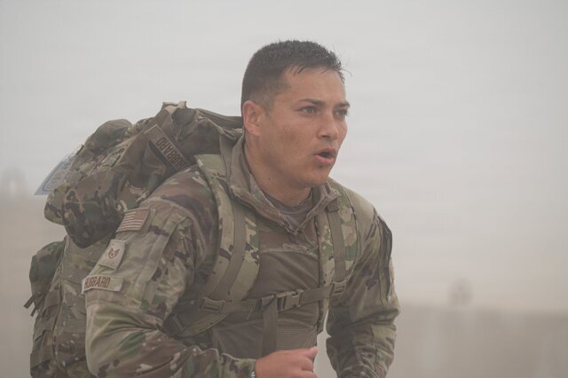 تمرین‌ نیروهای سنتکام در پایگاه های آمریکا در عربستان و قطر | تصاویر