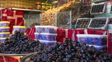 اعلام قیمت مصوب خرمای تنظیم بازار؛ گران تر نخرید