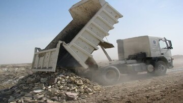 بهای خدمات پسماند ساختمانی و عمرانی در سال ۱۴۰۵ چقدر خواهد بود؟