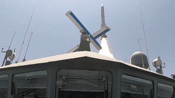 این سلاح جدید سپاه تعین کننده است ؛ ببینید | ابزار جدید برای تغییر معادله نبرد دریایی