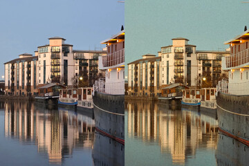 چند ترفند ساده برای گرفتن عکس‌های نوستالژی با گوشی