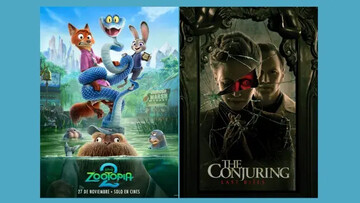 نجات گیشه با اکران فیلم خارجی