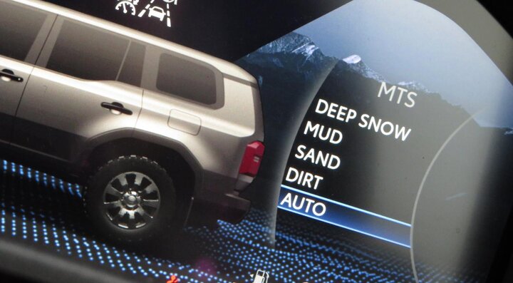 پایان عصر بنزین، آغاز عصر هیولا | رازهای پنهان در طراحی لندکروز ۲۰۲۷