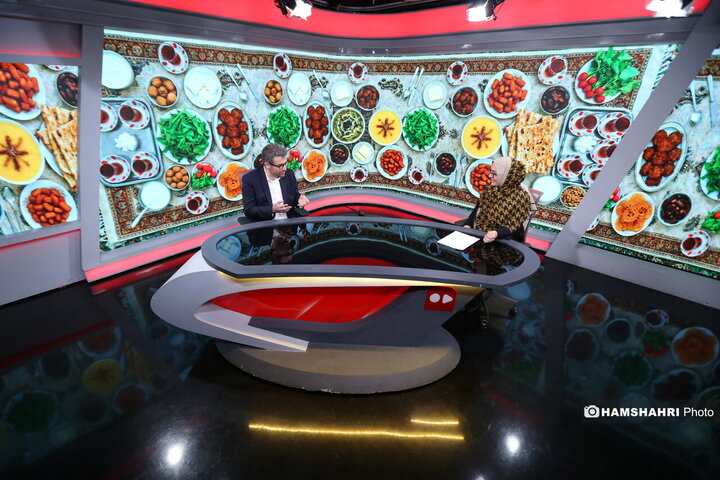 تندرستی؛منوی روزه داری