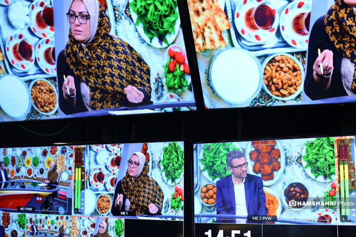 تندرستی؛منوی روزه داری