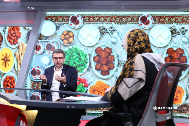 تندرستی؛منوی روزه داری