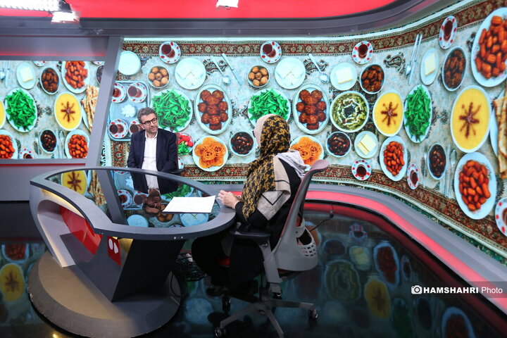 تندرستی؛منوی روزه داری