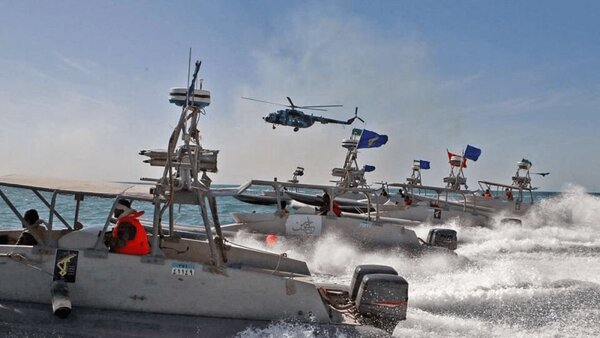 این سلاح جدید سپاه تعین کننده است ؛ ببینید | ابزار جدید برای تغییر معادله نبرد دریایی