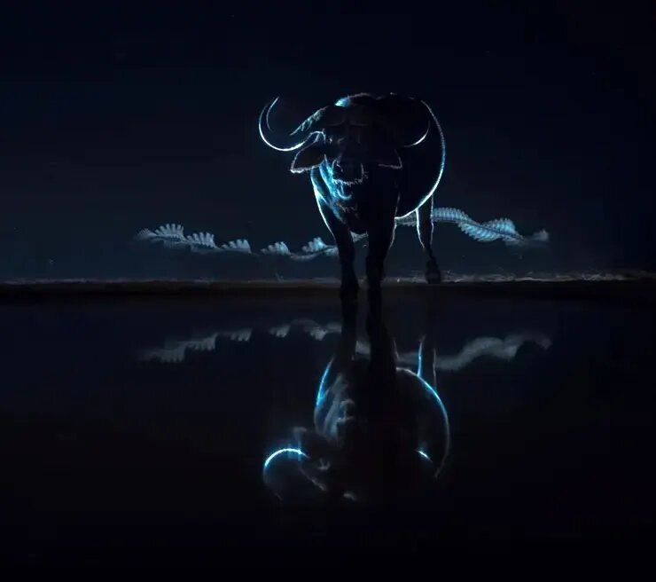 شاهکارهای عکاسی طبیعت در مرحلۀ نهایی جایزه عکاسی سونی | عکس