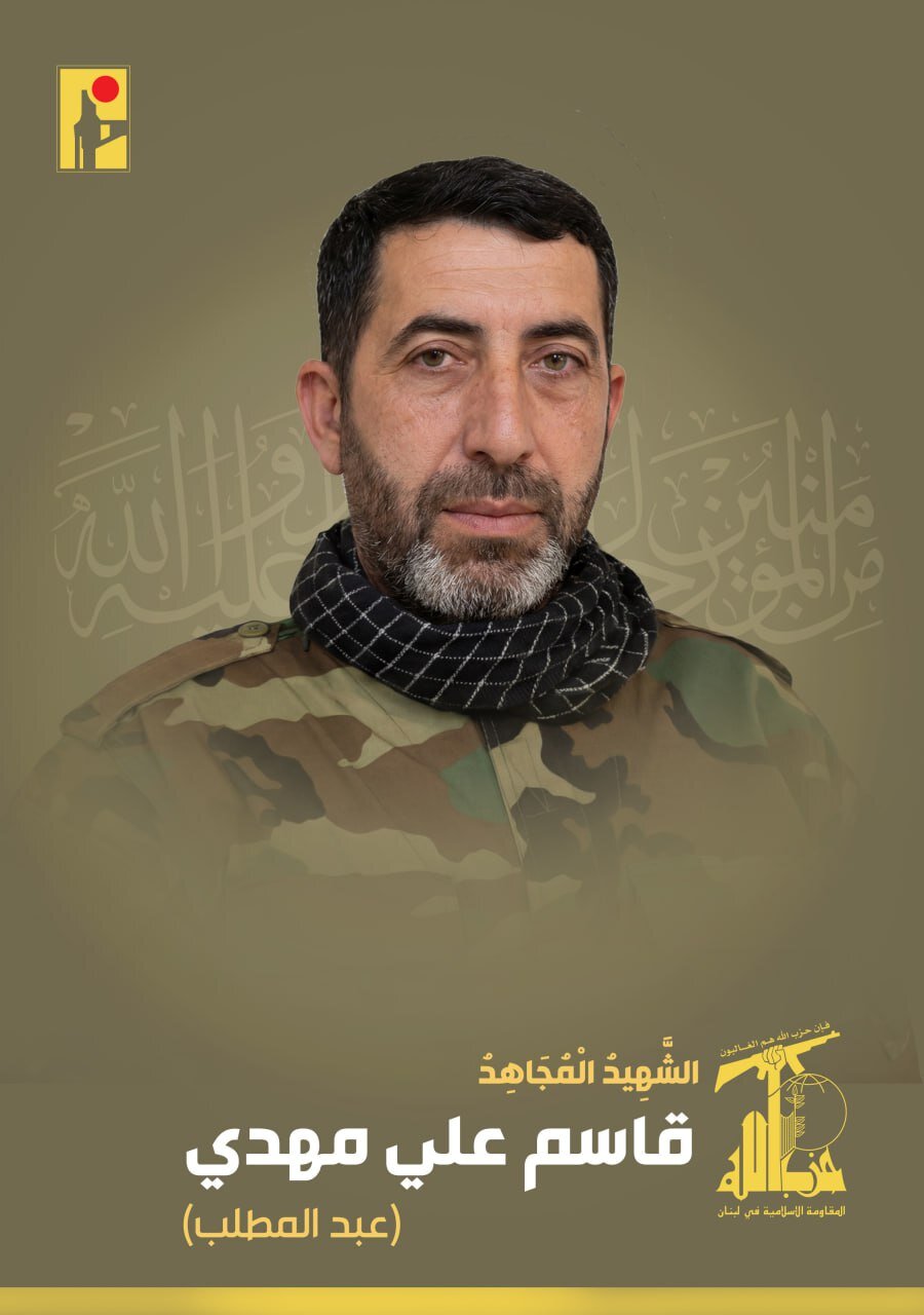 تصاویر و اسامی ۸نیروی حزب الله که دیروز به شهادت رسیده اند