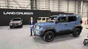 پایان عصر بنزین، آغاز عصر هیولا | رازهای پنهان در طراحی لندکروز ۲۰۲۷