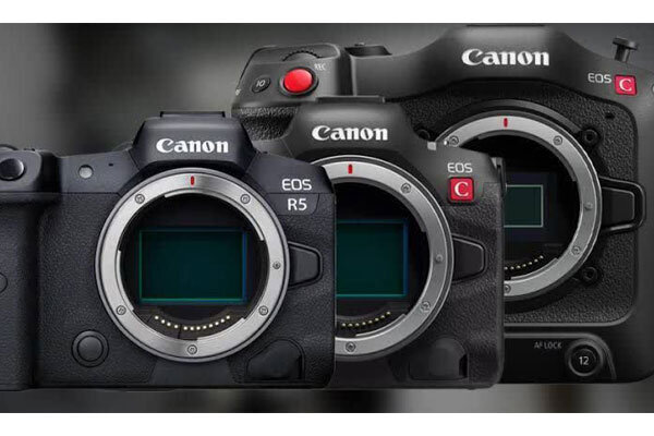 روند آتی قیمت دوربین‌های کانن