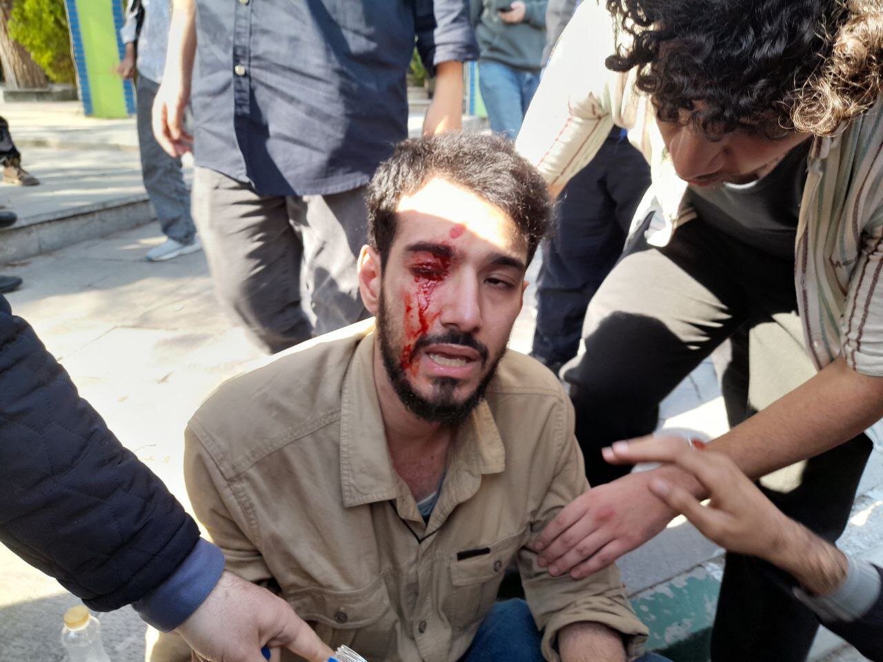 آشوب طلبان در دانشگاه ها چه کردند؟ | ماجرای خشونت برنامه ریزی شده چه بود؟