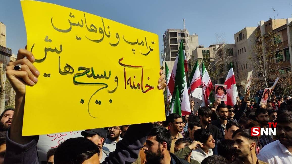 دانشجویان چگونه از رضا پهلوی استقبال کردند؟  | نقشه ای که نقش بر آب شد