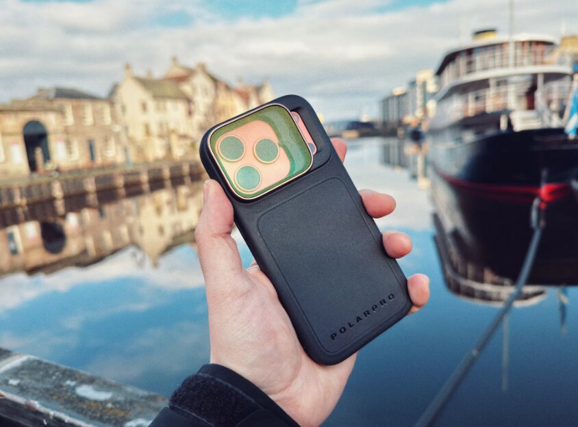 چند ترفند ساده برای گرفتن عکس‌های نوستالژی با گوشی