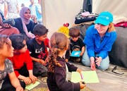 نیاز فوری کودکان غزه به حمایت روانی؛ جنایت خاموش اسرائیل