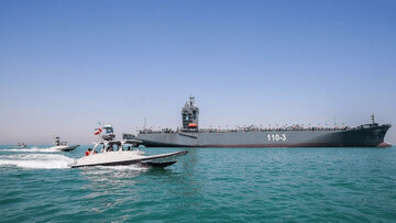 فصل جدید ماموریت‌های سپاه آغاز شد | بازگشت شناور شهید مهدوی به چه معناست؟