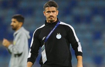 حمایت تمام قد مجتبی جباری از وریا غفوری | عکس