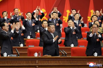 کیم جونگ اون بار دیگر حاکم کره شمالی شد