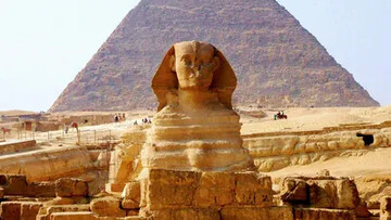 شاهراه پنهان به اعماق تاریخ | کشف دالان «صفر» در هرم جیزه که در هیچ نقشه‌ای نیست!