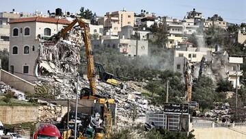 ۶۶ مجوز ساخت‌وساز طی ۱۱ سال در کرانه باختری