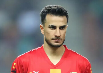 مهاجم قرمزها وارد لیست تیم ملی شد