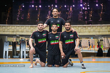 سه آزادکار برای آلبانی؛ ماموریت مدال در اوزان غیرالمپیکی