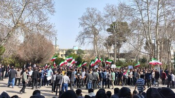 اصل ماجرای حوادث اخیر در دانشگاه ها چه بود؟ | 10 رفتار عجیب دانشجونماها در روزهای اخیر