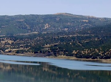 این سد بزرگ کشور به زودی سر ریز می‌کند؛ بیش از ۲ هزار مگاوات ساعت انرژی برق تولید و به شبکه سراسری وارد می‌شود