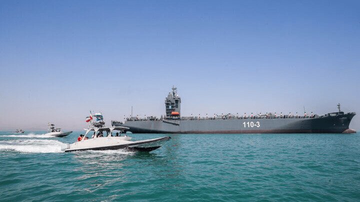 فصل جدید ماموریت‌های سپاه آغاز شد | بازگشت شناور شهید مهدوی به چه معناست؟