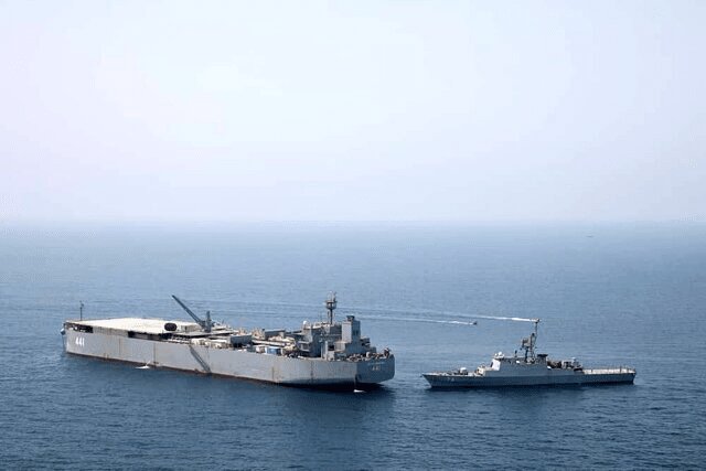 فصل جدید ماموریت‌های سپاه آغاز شد | بازگشت شناور شهید مهدوی به چه معناست؟