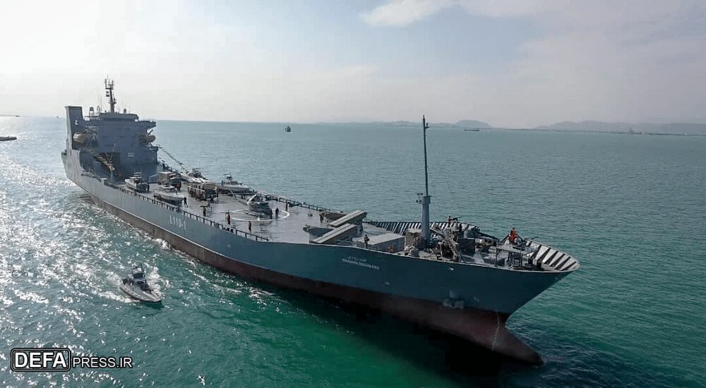 فصل جدید ماموریت‌های سپاه آغاز شد | بازگشت شناور شهید مهدوی به چه معناست؟