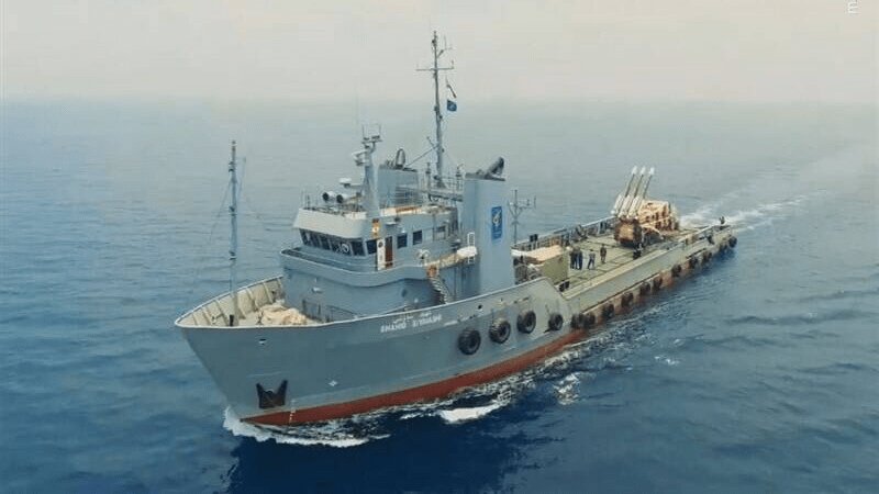 فصل جدید ماموریت‌های سپاه آغاز شد | بازگشت شناور شهید مهدوی به چه معناست؟