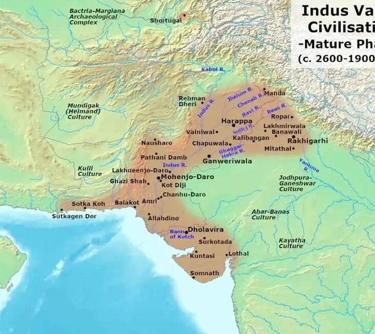 هیچ‌کس هنوز نتوانسته این ۵ خط باستانی را بخواند | عکس