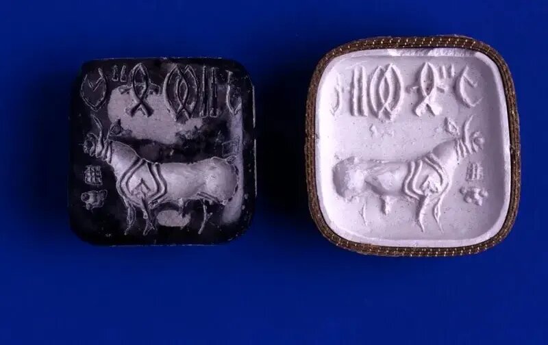 هیچ‌کس هنوز نتوانسته این ۵ خط باستانی را بخواند | عکس