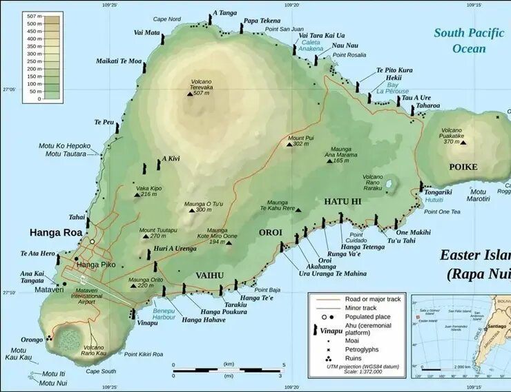 هیچ‌کس هنوز نتوانسته این ۵ خط باستانی را بخواند | عکس