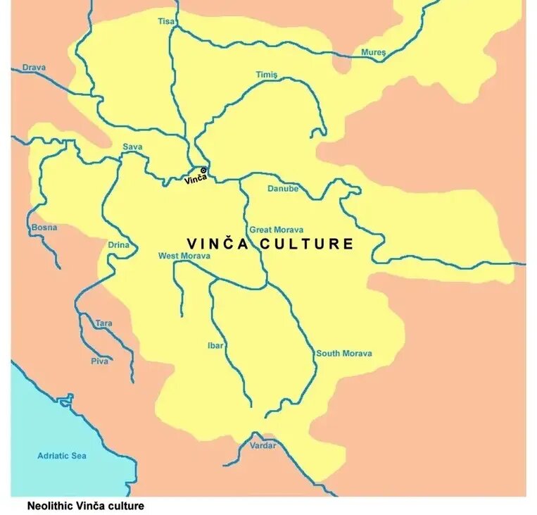 هیچ‌کس هنوز نتوانسته این ۵ خط باستانی را بخواند | عکس
