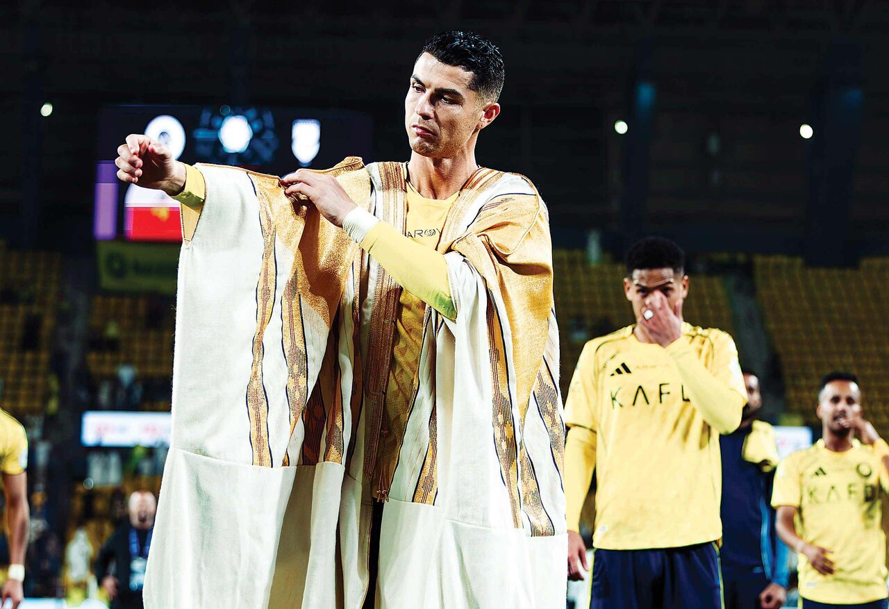 رونالدو فقط ۳۶تا مانده | ۵۰۰گل بعد از ۳۰سالگی تنها برای کریستیانو