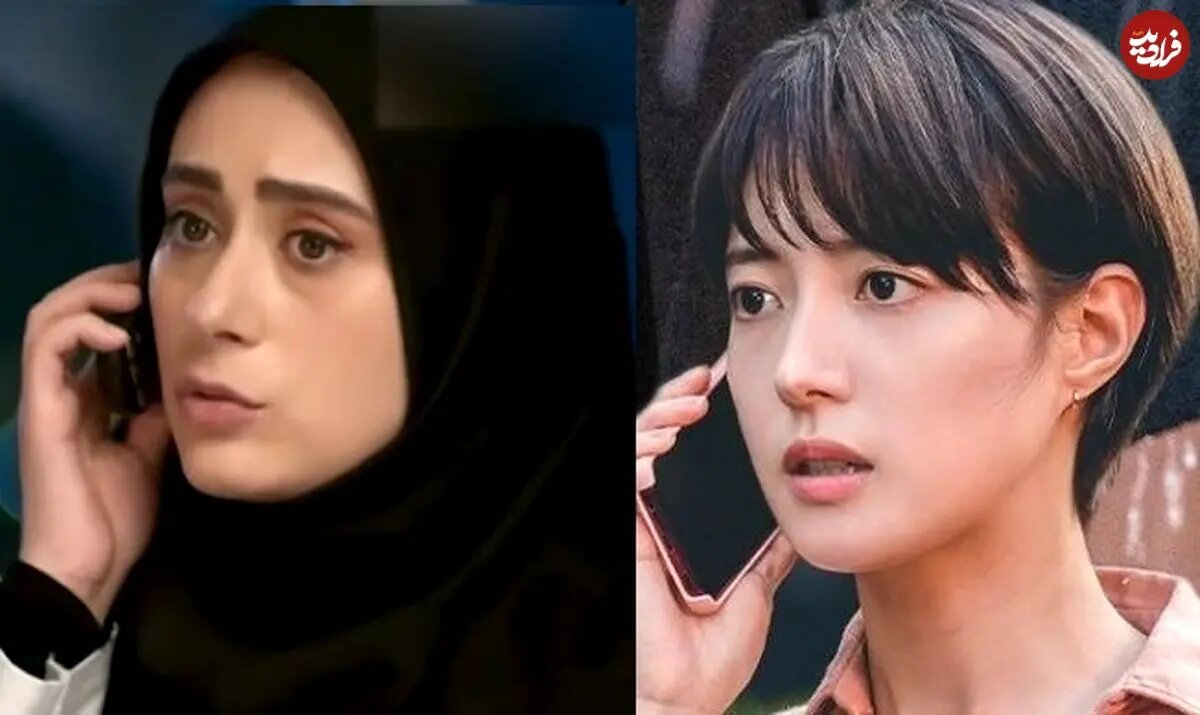سریال جدید تلویزیون کپی این سریال خارجی است؛ حتی چهره بازیگرش! | ببینید